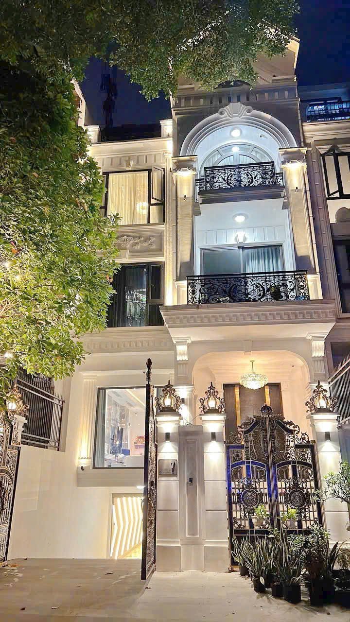 Bán Biệt Thự Him Lam Kênh Tẻ Q7 Đường Số 4&nbsp; View Hồ Sinh Thái